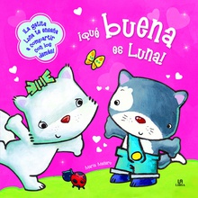 ¡Qué Buena es Luna!