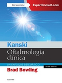 Kanski. Oftalmología clínica + ExpertConsult (8ª ed.)
