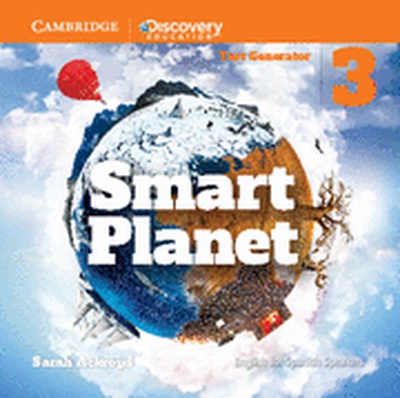 Smart Planet Level 3 Test Generator CD-ROM