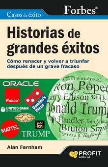 Historias de grandes éxitos