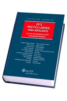 Práctica laboral para abogados 2013