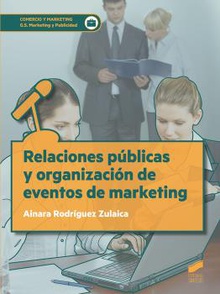 Relaciones públicas y organización de eventos de marketing