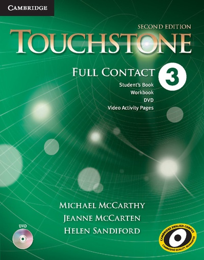 Touchstone Level 3 Full Contact 2nd Edition