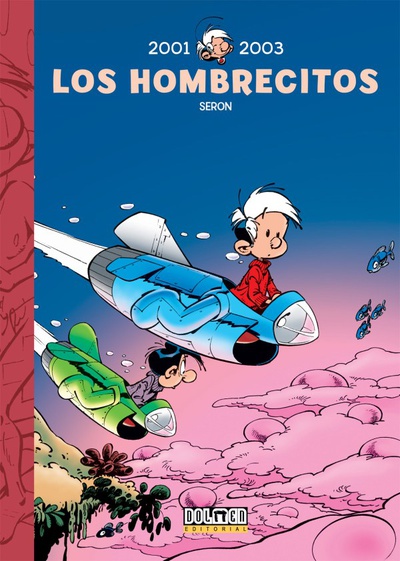 Los Hombrecitos 2001-2003