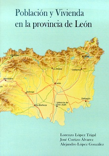 Población y vivienda en la provincia de León