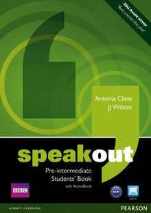 Speakout Pre-Intermediate Students Book and DVD/Active Book Multi-ROM Pack