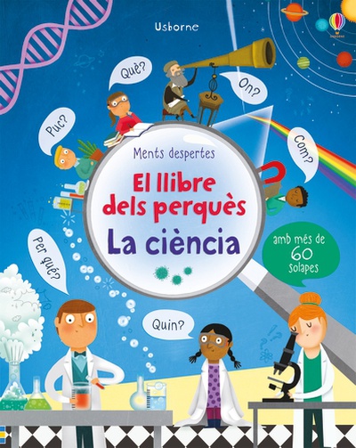 El llibre dels perquès - La ciència