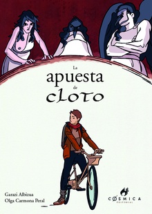 La apuesta de Cloto