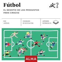 Fútbol. El desafío de las preguntas para cracks