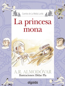 Media Lunita nº 68. La princesa mona