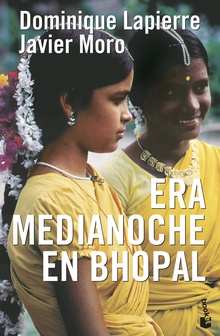 Era medianoche en Bhopal