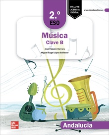 Música Clave B. Andalucía