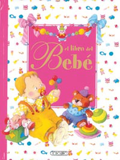 El libro del bebé (rosa)