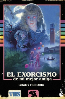 El exorcismo de mi mejor amiga