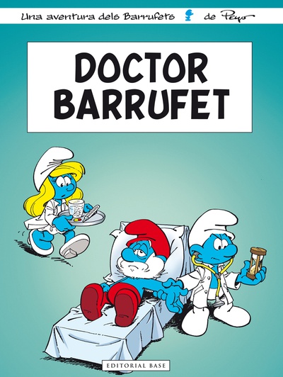 Els Barrufets 18. Doctor Barrufet