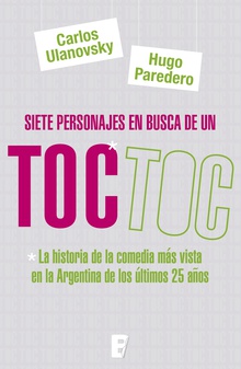 Siete personajes en busca de un Toc Toc