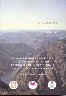 Geomorfología de un sector comprendido entre las provincias de Lugo y Ourense (Galicia, Macizo Hespérico)