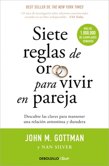 Siete reglas de oro para vivir en pareja