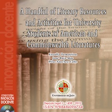 A Handful of Literary Resources and Activities for University Students of American and Commonwealth Literatures