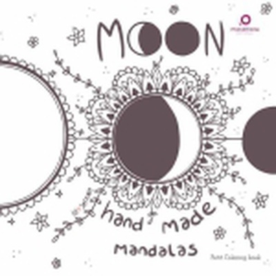 Moon Handmade Mandalas