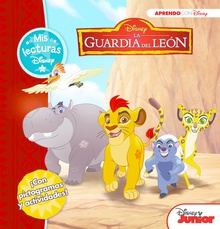 La Guardia del León (Mis lecturas Disney)