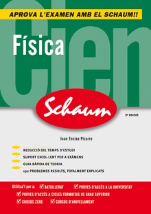 Fsica Schaum Selectividad - Curso Cero (Cataln)