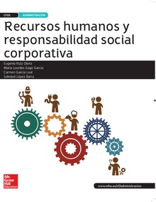 Recursos humanos y responsabilidad social corporativa. Libro digital