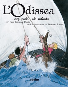 L’ODISEA EXPLICADA ALS INFANTS