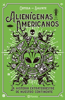 Alienigenas Americanos (Edición mexicana)