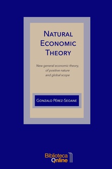 Natural Economic Theory