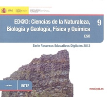 ED@D: Ciencias de la naturaleza, biología y geología, física y química. ESO