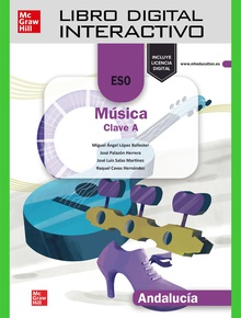 Música Clave A 1º ESO Andalucía