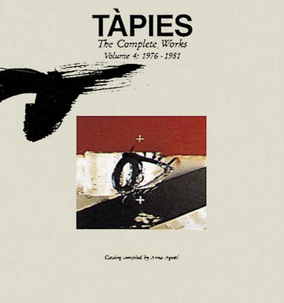 Tàpies. Volumen IV: 1976-1981