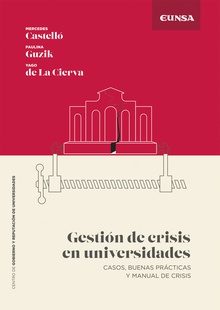 Gestión de crisis en universidades