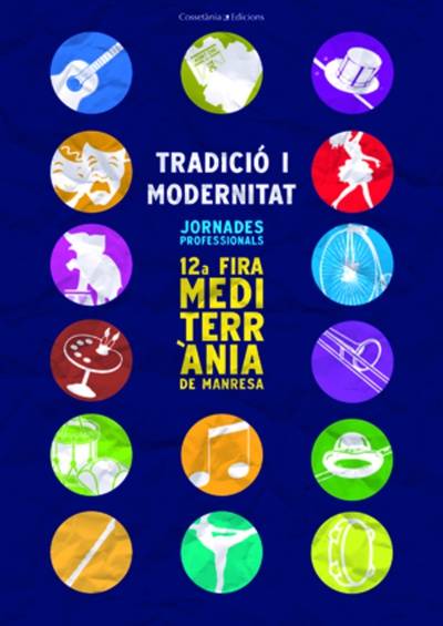 Jornades professionals. 12a Fira Mediterrània de Manresa