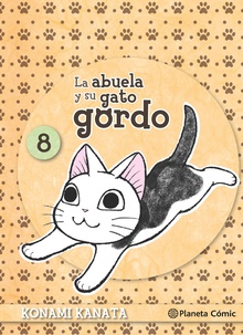 La abuela y su gato gordo nº 08/08