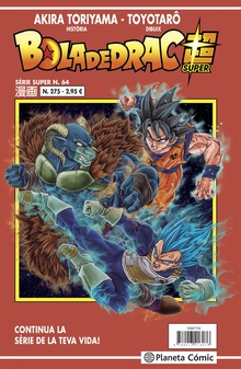 Bola de Drac Sèrie Vermella nº 275