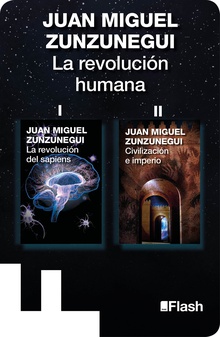 La revolución del sapiens / Civilización e imperio