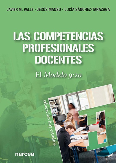 Las competencias profesionales docentes