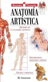 Manuales Parramón Anatomía Artística
