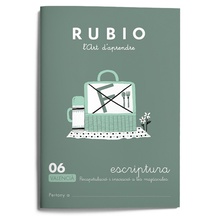 Escriptura RUBIO 06 (valencià)