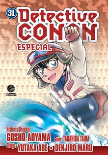 Detective Conan Especial nº 31/31