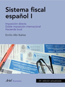 Sistema fiscal español, I