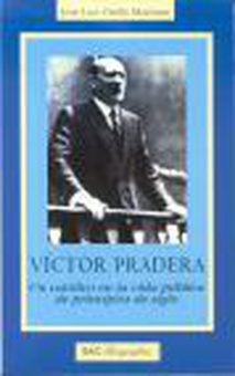 Víctor Pradera