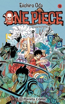 One Piece nº 098
