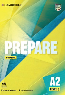 Prepare Second edition. Digital Workbook (Blinklearning version) . Level 3
