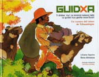 GUIDXA (Zapoteco-Español)