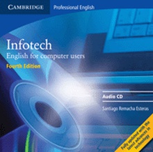 Infotech Audio CD 4th Edition