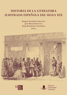 Historia de la literatura Ilustrada española del siglo XIX