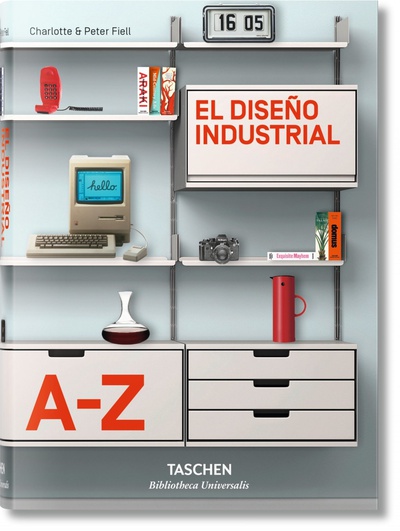 El diseño industrial de la A a la Z
